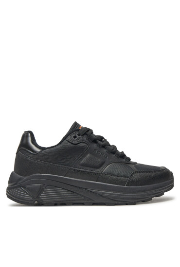 Björn Borg Сникърси R1300 Runner Low W BJ229039CW Черен - Mera.bg
