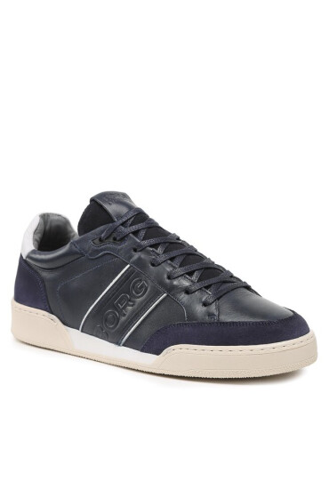 Björn Borg Сникърси SL200 2312 643503 Navy/White 7310 - Mera.bg