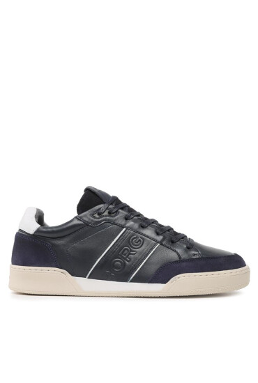 Björn Borg Сникърси SL200 2312 643503 Navy/White 7310 - Mera.bg