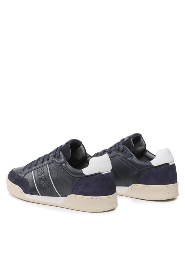 Björn Borg Сникърси SL200 2312 643503 Navy/White 7310 - Mera.bg