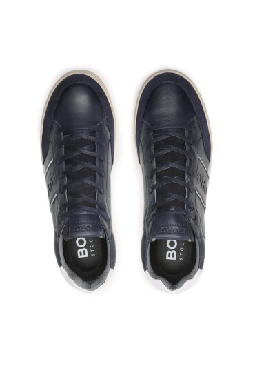 Björn Borg Сникърси SL200 2312 643503 Navy/White 7310 - Mera.bg