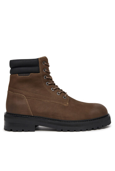 Björn Borg Туристически oбувки H400 Hiker High BJ295054AM Кафяв - Mera.bg