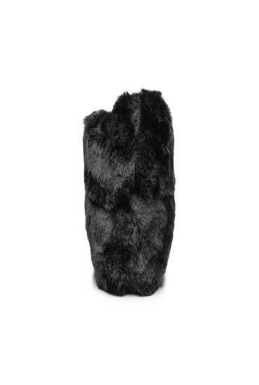 Blauer Дамска чанта F2HAND02/FUR Black - Mera.bg