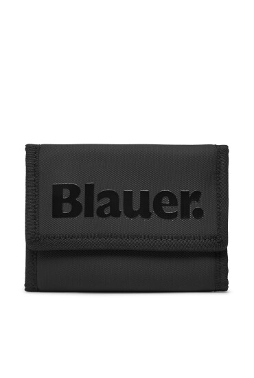 Blauer Портфейл S5STRAP01/SPL Черен - Mera.bg