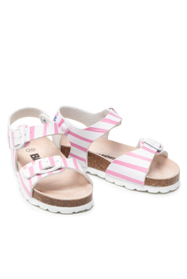 Blauer Сандали S2STELLA01/RIG White/Pink - Mera.bg