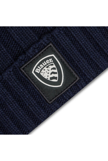 Blauer Шапка 23WBLUA05418 Blu Notte Intenso 795 - Mera.bg