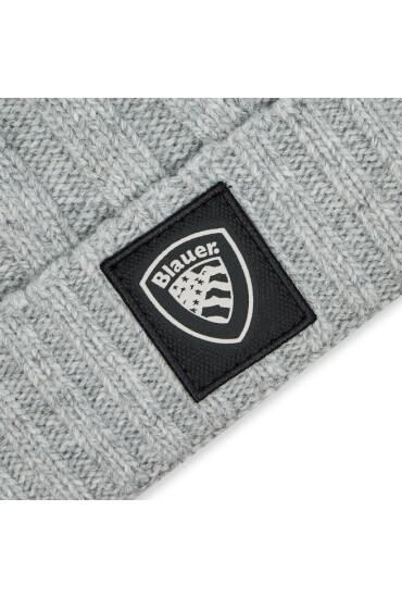 Blauer Шапка 23WBLUA05418 Сив - Mera.bg