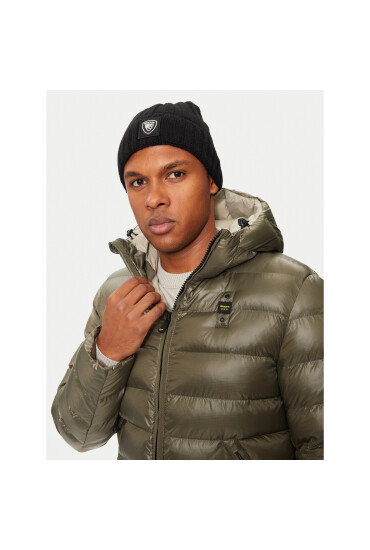 Blauer Шапка 24WBLUA05463 Черен - Mera.bg