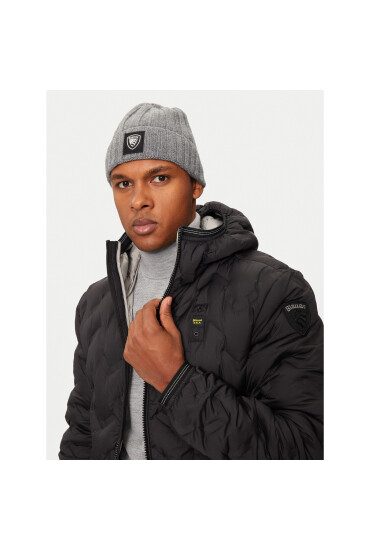 Blauer Шапка 24WBLUA05463 Сив - Mera.bg