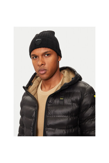 Blauer Шапка 24WBLUA05464 Черен - Mera.bg