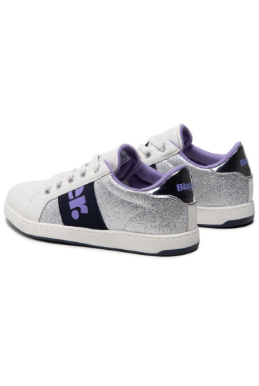 Blauer Сникърси S1DORY04/GLI Silver - Mera.bg