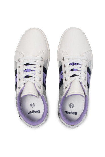Blauer Сникърси S1DORY04/GLI Silver - Mera.bg