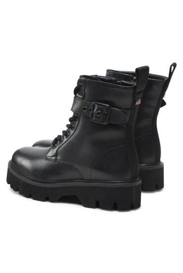Blauer Туристически oбувки F2ELSIE01/LEA Black - Mera.bg