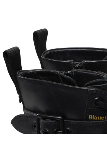 Blauer Туристически oбувки F2ELSIE01/LEA Black - Mera.bg