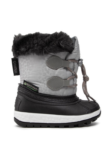 Boatilus Апрески K Joggy Sport Lace NJ02 VAR.15ZV Сив - Mera.bg