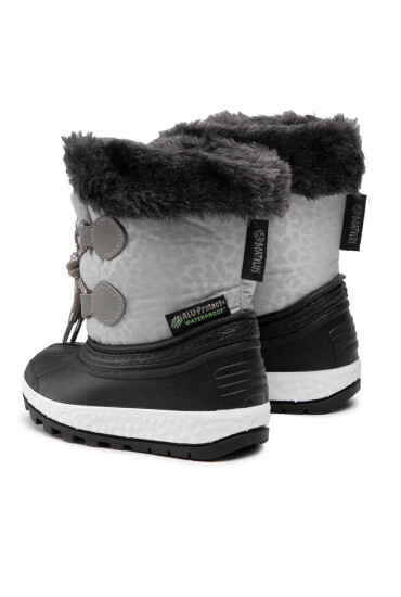Boatilus Апрески K Joggy Sport Lace NJ02 VAR.15ZV Сив - Mera.bg