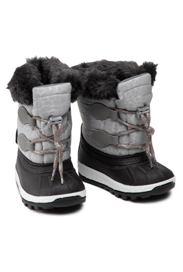 Boatilus Апрески K Joggy Sport Lace NJ02 VAR.15ZV Сив - Mera.bg