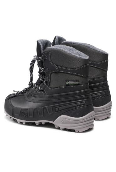 Boatilus Апрески Boss Youth Hybrid Trek Outdoor HYBRID 14 VAR.13ZR Grey - Mera.bg