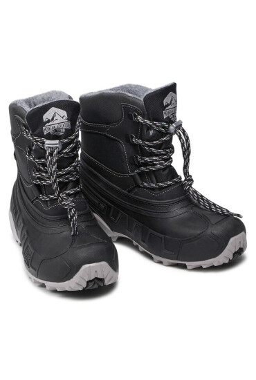 Boatilus Апрески Boss Youth Hybrid Trek Outdoor HYBRID 14 VAR.13ZR Grey - Mera.bg