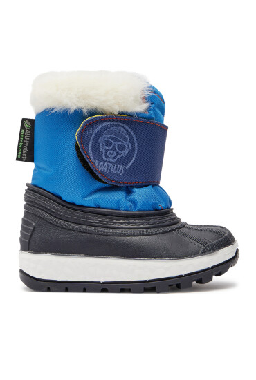 Boatilus Апрески Joggy 04 Sport Lace NJ04 VAR.13XV Електриков - Mera.bg