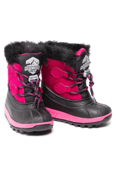 Boatilus Апрески Kd Joggy Sint Leather Boot NJ16 VAR.21ZU Розов - Mera.bg