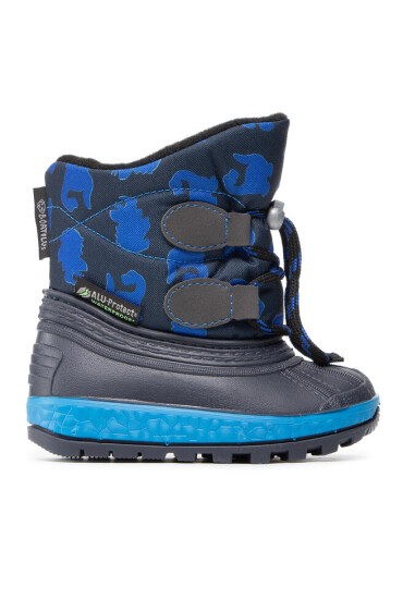 Boatilus Апрески Kd Joggy Sport Lace NJ09 VAR.17ZT Тъмносин - Mera.bg