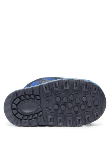 Boatilus Апрески Kd Joggy Sport Lace NJ09 VAR.17ZT Тъмносин - Mera.bg