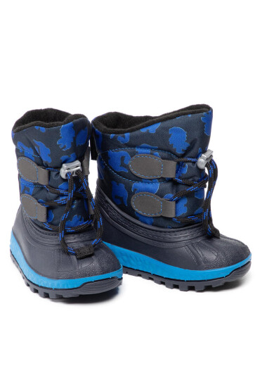Boatilus Апрески Kd Joggy Sport Lace NJ09 VAR.17ZT Тъмносин - Mera.bg