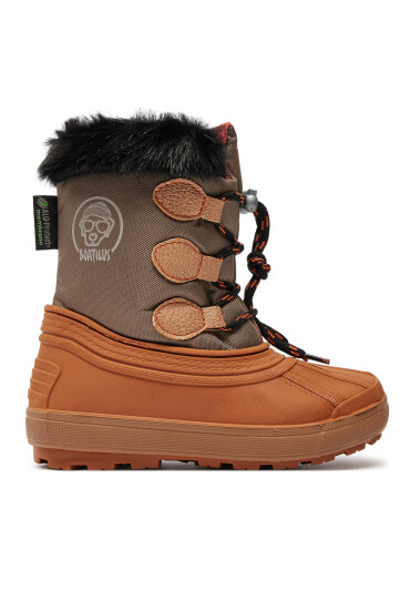 Boatilus Апрески Nippy 02 Sint. Leather Boot NN02 VAR.41NR Оранжев - Mera.bg