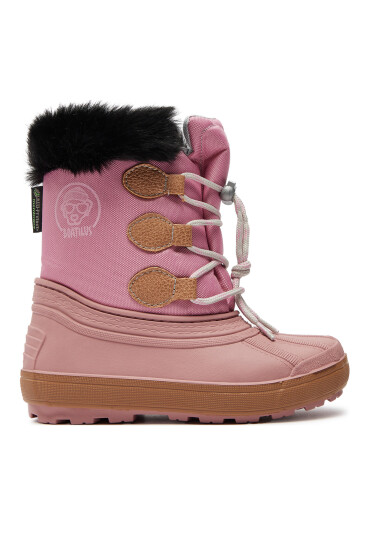 Boatilus Апрески Nippy 02 Sint. Leather Boot NN02 VAR.42MR Розов - Mera.bg