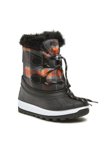 Boatilus Апрески NJ02 VAR.20ZV Plaid Antracite/Orange - Mera.bg