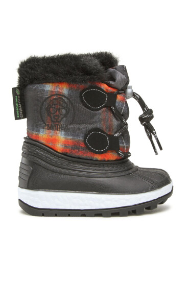 Boatilus Апрески Plaid NJ02 VAR.20ZV Сив - Mera.bg