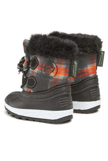 Boatilus Апрески Plaid NJ02 VAR.20ZV Сив - Mera.bg