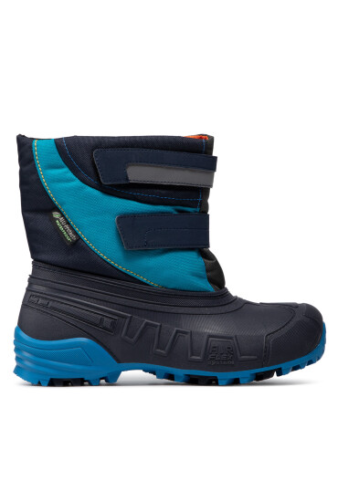 Boatilus Апрески Youth Hybrid Sport 2 Velcro HYBRID02 VAR.01ZT Тъмносин - Mera.bg