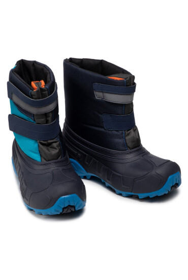 Boatilus Апрески Youth Hybrid Sport 2 Velcro HYBRID02 VAR.01ZT Тъмносин - Mera.bg
