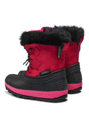 Boatilus Апрески Youth Joggy Sint Leather Boot NJ16 VAR.21ZU Розов - Mera.bg
