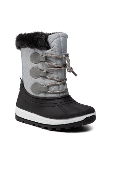 Boatilus Апрески Youth Joggy Sport Lace NJ02 VAR.15ZV Сив - Mera.bg