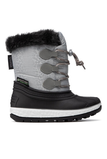 Boatilus Апрески Youth Joggy Sport Lace NJ02 VAR.15ZV Сив - Mera.bg