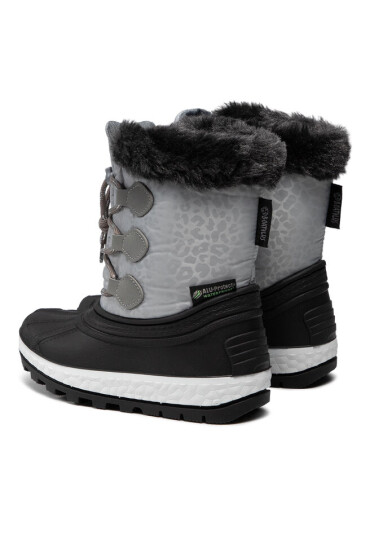 Boatilus Апрески Youth Joggy Sport Lace NJ02 VAR.15ZV Сив - Mera.bg