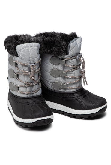 Boatilus Апрески Youth Joggy Sport Lace NJ02 VAR.15ZV Сив - Mera.bg