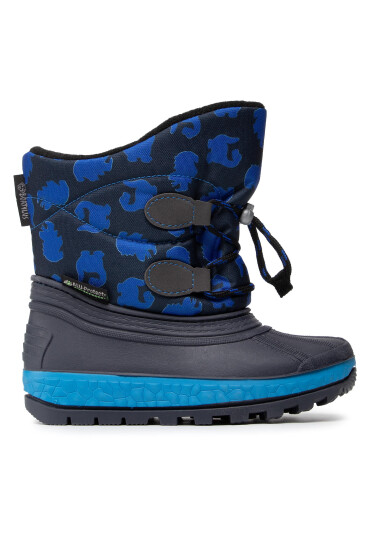 Boatilus Апрески Youth Joggy Sport Lace NJ09 VAR.17ZT Тъмносин - Mera.bg