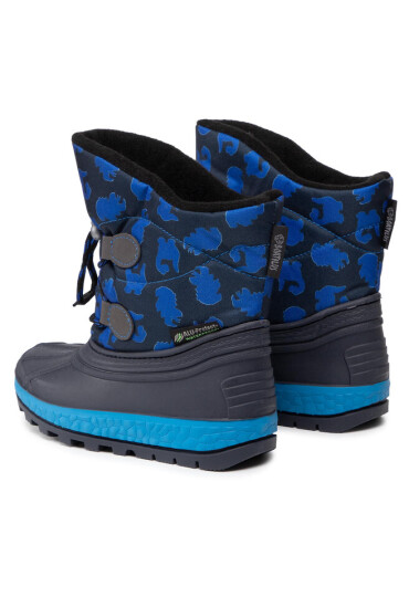 Boatilus Апрески Youth Joggy Sport Lace NJ09 VAR.17ZT Тъмносин - Mera.bg