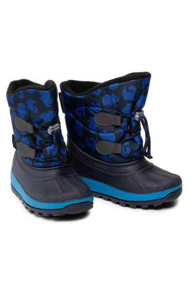 Boatilus Апрески Youth Joggy Sport Lace NJ09 VAR.17ZT Тъмносин - Mera.bg