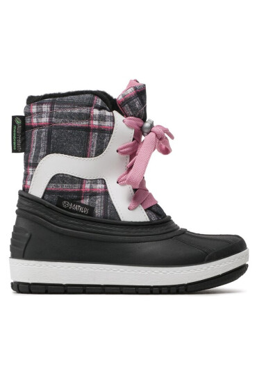 Boatilus Апрески Youth Skaty Lace NS07 VAR.08ZV Сив - Mera.bg