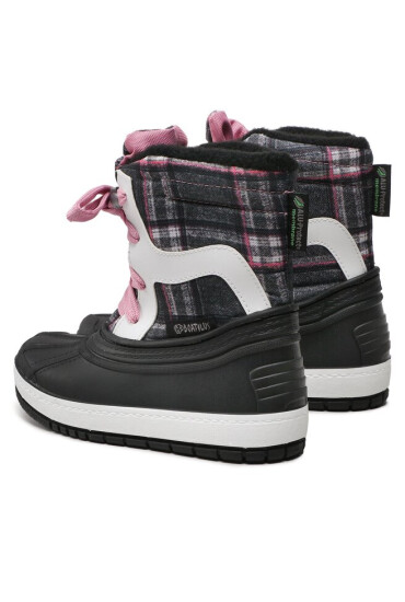 Boatilus Апрески Youth Skaty Lace NS07 VAR.08ZV Сив - Mera.bg