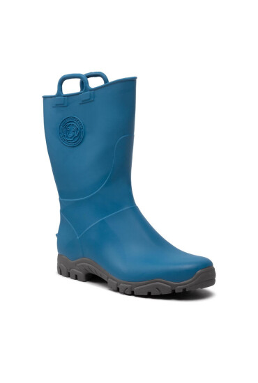 Boatilus Гумени ботуши Ducky Smelly Welly Rain Boot VAR.M11 Coblat Grey - Mera.bg