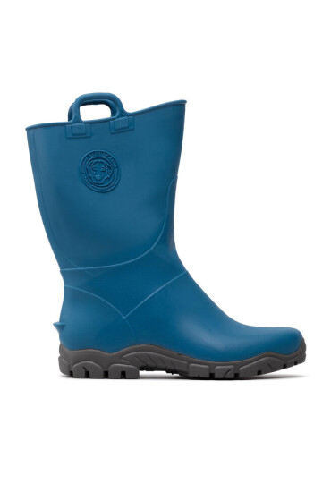 Boatilus Гумени ботуши Ducky Smelly Welly Rain Boot VAR.M11 Coblat Grey - Mera.bg