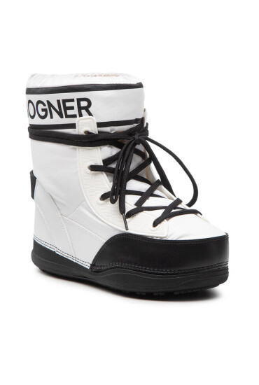 Bogner Апрески La Plagne 1 B 32247024 White/Black 023 - Mera.bg