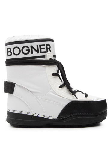 Bogner Апрески La Plagne 1 B 32247024 White/Black 023 - Mera.bg
