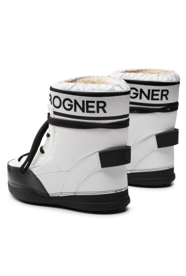Bogner Апрески La Plagne 1 B 32247024 White/Black 023 - Mera.bg
